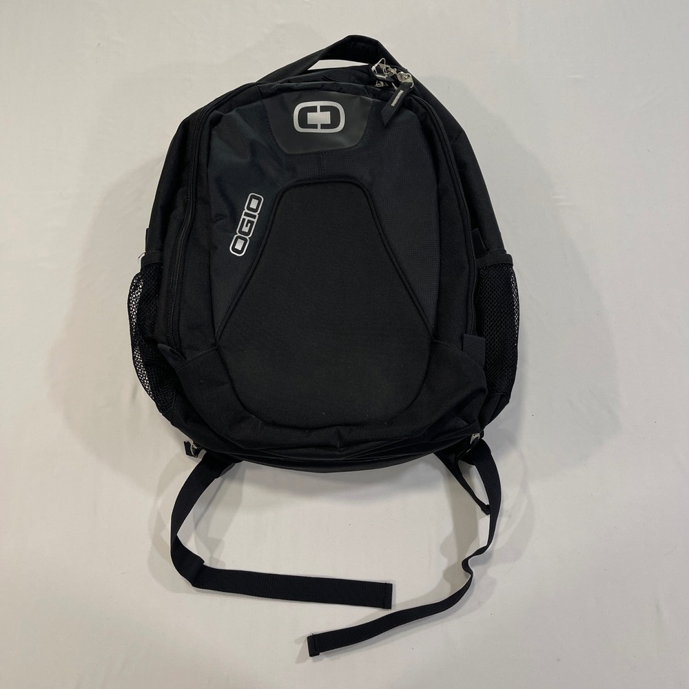 OGIO Laptop‎ Backpack Unisex Large Black Padded Tech Sleeve | Techwear